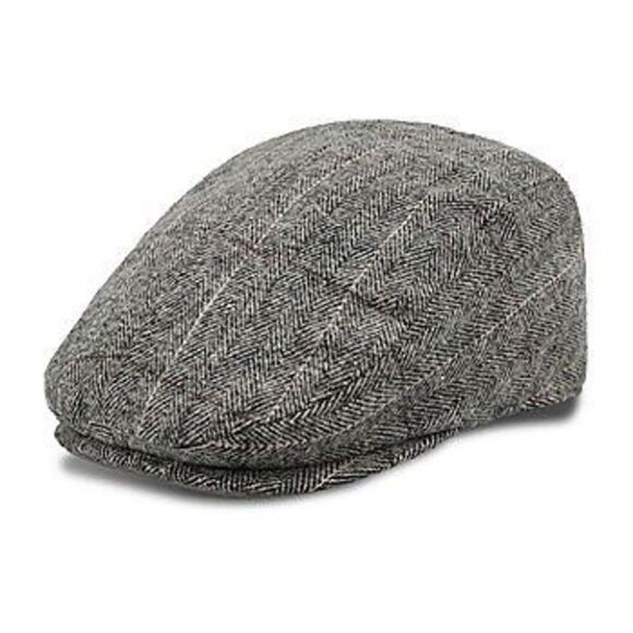 Dockers Newsboy Cabby Hat NEW - Picture 1 of 7